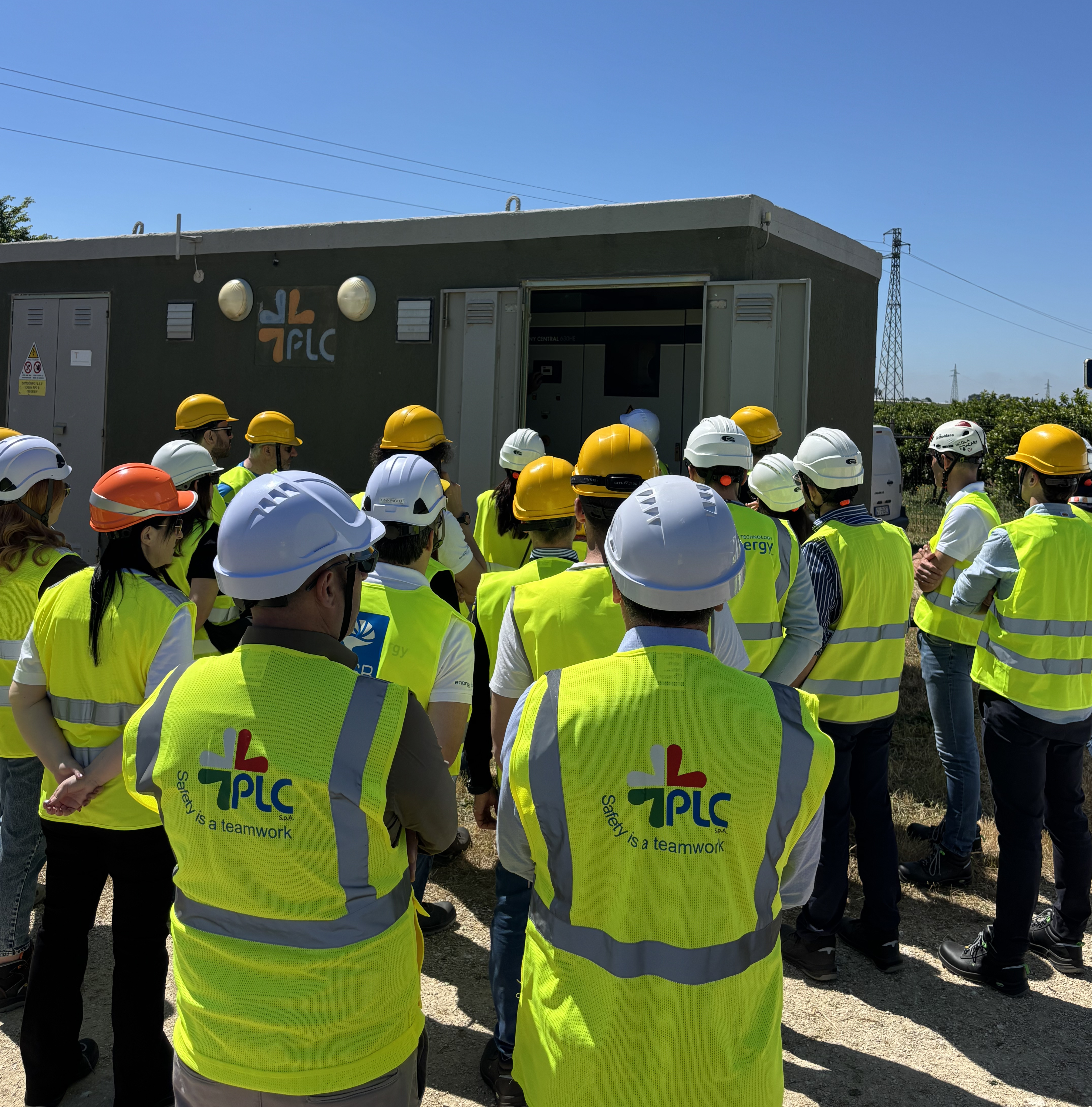 PLC-SAFETY DAY