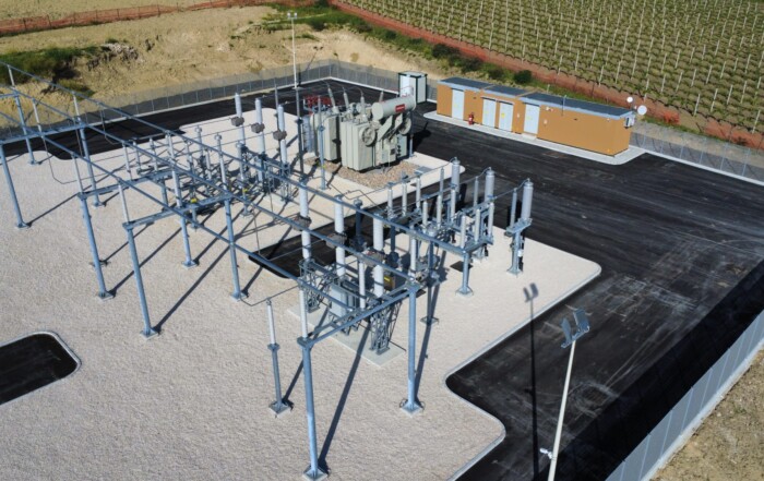 PLC ENERGIZZAZIONE SOTTOSTAZIONE